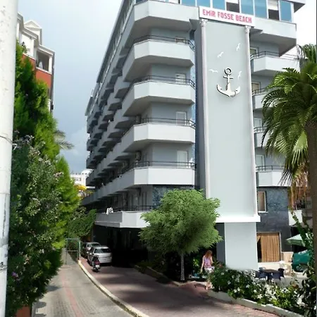 Emir Fosse Otel Alanya