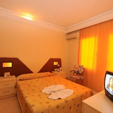 Emir Fosse Hotel 3*