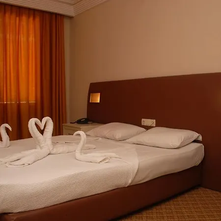Otel Emir Fosse Alanya