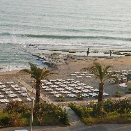 Emir Fosse Hotel Alanya