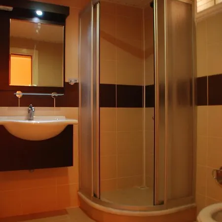 Emir Fosse Hotel Alanya