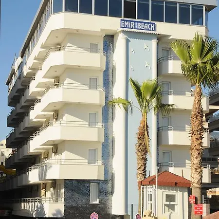 Emir Fosse 2* Alanya