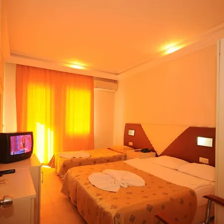 Emir Fosse Hotel Alanya