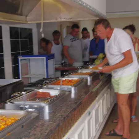 Emir Fosse 2* Alanya