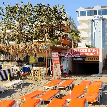 Emir Fosse Hotel 2*