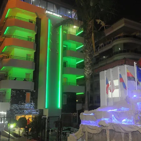 Emir Fosse 2* Alanya