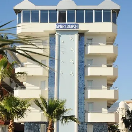 Hotel Emir Fosse Alanya